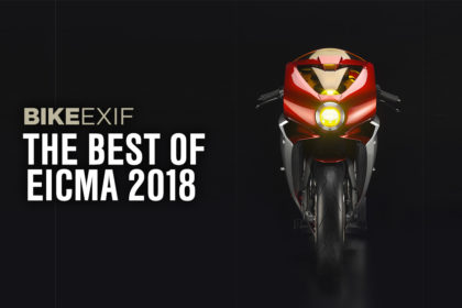 The best new motorcycles from the 2018 EICMA show